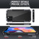iPhone 12 mini iPAKY Thunder Series Aluminum alloy Shockproof Protective Case - Grey Black
