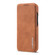 iPhone 12 mini LC.IMEEKE Hon Ancient Series Horizontal Flip Leather Case with Holder & Card Slot - Brown