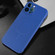 iPhone 12 mini Liquid Silicone Full Coverage Magsafe Phone Case - Blue