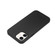 iPhone 12 mini QIALINO Nappa Leather Shockproof Magsafe Case - Black