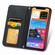 iPhone 12 mini Retro Skin Feel Business Magnetic Horizontal Flip Leather Case with Holder & Card Slots & Wallet & Photo Frame - Black
