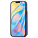 iPhone 12 mini Shockproof Calf Texture Protective Case with Holder & Card Slots & Frame - Blue
