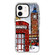 iPhone 12 mini Simple Illustration Pattern Full Coverage Phone Case - Earlysnow B