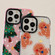 iPhone 12 mini Simple Illustration Pattern Full Coverage Phone Case - Summer Surfing C