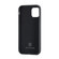 DG.MING M1 Series 3-Fold Multi Card Wallet Back Cover Shockproof Case with Holder Function iPhone 11 Pro Max - Coffee