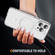 iPhone 11 Pro Max Airbag Magsafe PC Hybrid TPU Phone Case - Transparent