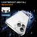 iPhone 11 Pro Max Airbag Magsafe PC Hybrid TPU Phone Case - Transparent