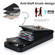 iPhone 11 Pro Max Anti-theft RFID Card Slot Phone Case - Black