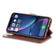 iPhone 11 Pro Max AZNS Calf Texture Magnetic Horizontal Flip PU Leather Case with Holder & Card Slots & Photo Frame - Red