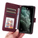 iPhone 11 Pro Max BETOPNICE BN-005 2 in 1 Detachable Imitate Genuine Leather Phone Case - Wine Red