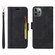 iPhone 11 Pro Max BETOPNICE Dual-side Buckle Leather Phone Case - Black