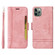 iPhone 11 Pro Max BETOPNICE Dual-side Buckle Leather Phone Case - Pink