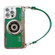 iPhone 11 Pro Max Camera Style Phone Case - Green