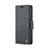 iPhone 11 Pro Max CaseMe 023 Butterfly Buckle Litchi Texture RFID Anti-theft Leather Phone Case - Black