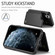 iPhone 11 Pro Max CaseMe C22 Card Slots Holder RFID Anti-theft Phone Case - Black