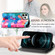 iPhone 11 Pro Max Colored Drawing Magnetic Horizontal Flip PU Leather Case with Holder & Card Slots & Wallet - Color Honeycomb
