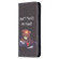 iPhone 11 Pro Max Colored Drawing Pattern Invisible Magnetic Horizontal Flip PU Leather Case with Holder & Card Slots & Wallet - Bear