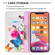iPhone 11 Pro Max Colored Drawing Pattern Invisible Magnetic Horizontal Flip PU Leather Case with Holder & Card Slots & Wallet - Two Butterflies