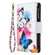 iPhone 11 Pro Max Colored Drawing Pattern Zipper Horizontal Flip Leather Case with Holder & Card Slots & Wallet - Two Butterflies