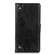 iPhone 11 Pro Max Copper Buckle Nappa Texture Horizontal Flip Leather Case, with Holder & Card Slots & Wallet - Black