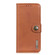iPhone 11 Pro Max Cowhide Texture Horizontal Flip Leather Case with Holder & Card Slots & Wallet - Brown