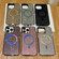 iPhone 11 Pro Max Diamonds Plated Magsafe Phone Case - Gold