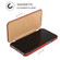 iPhone 11 Pro Max Fierre Shann Business Magnetic Horizontal Flip Genuine Leather Case - Brown
