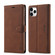 iPhone 11 Pro Max Forwenw F1 Series Matte Strong Magnetism Horizontal Flip Leather Case with Holder & Card Slots & Wallet & Photo Frame - Brown