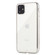 iPhone 11 Pro Max GEBEI Plating TPU Shockproof Protective Case - Silver