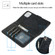 iPhone 11 Pro Max KLT888-2 Retro 2 in 1 Detachable Magnetic Horizontal Flip TPU + PU Leather Case with Holder & Card Slots & Photo Frame & Wallet - Black