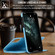 iPhone 11 Pro Max KLT888-2 Retro 2 in 1 Detachable Magnetic Horizontal Flip TPU + PU Leather Case with Holder & Card Slots & Photo Frame & Wallet - Sky Blue
