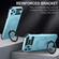 iPhone 11 Pro Max MagSafe Magnetic Holder Phone Case - Light Blue