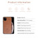 iPhone 11 Pro Max PINWUYO Pin Rui Series Classical Leather, PC + TPU + PU Leather Waterproof And Anti-fall All-inclusive Protective Shell - Blue