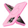 iPhone 11 Pro Max Shockproof MagSafe Armor PC Hybrid TPU Phone Case - Purple Pink