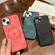 iPhone 11 Pro Max Side PU Hybrid TPU Magsafe Phone Case - Brown