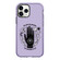 iPhone 11 Pro Max Simple Illustration Pattern Full Coverage Phone Case - Cosmic Eye A