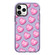 iPhone 11 Pro Max Simple Illustration Pattern Full Coverage Phone Case - Love Club C