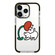 iPhone 11 Pro Max Simple Illustration Pattern Full Coverage Phone Case - Puppy A