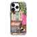 iPhone 11 Pro Max Simple Illustration Pattern Full Coverage Phone Case - Spring Scene E
