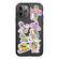 iPhone 11 Pro Max Simple Illustration Pattern Full Coverage Phone Case - Summer Surfing C