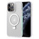 iPhone 11 Pro Max Skin Feel MagSafe Magnetic Holder Phone Case - Matte White