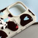iPhone 11 Pro Max Skin Feeling Jelly TPU Hybrid PC Phone Case - Celebration Cookies White