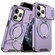 iPhone 11 Pro Max Sliding Camshield Ring Holder Phone Case - Purple