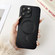 iPhone 11 Pro Max Starry Sky TPU Shockproof MagSafe Phone Case - Black