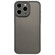 iPhone 11 Pro Max TPU Hybrid PC Phone Case - Titanium Gray