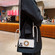 iPhone 11 Pro Max Traveler Crossbody Lanyard MagSafe Four-corner TPU Clear Phone Case - Black