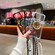 iPhone 11 Pro Max Traveler Crossbody Lanyard MagSafe Four-corner TPU Clear Phone Case - White