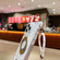 iPhone 11 Pro Max Traveler Crossbody Lanyard MagSafe Four-corner TPU Clear Phone Case - White