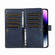 iPhone 11 Pro Max Wristband Card Slot Leather Phone Case - Blue