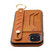 iPhone 11 Pro Max Wristband Wallet Leather Phone Case - Yellow